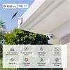 Tapo Battery Camera Solar-powered Pan-tilt Security Camera Kit
